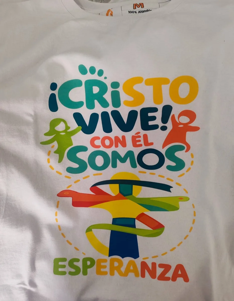 Playera personalizada Renyu